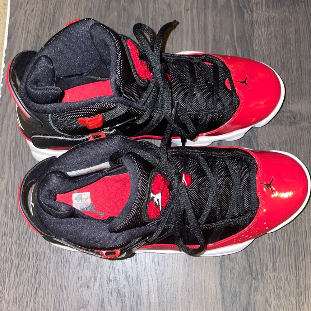 Jordan 6 rings